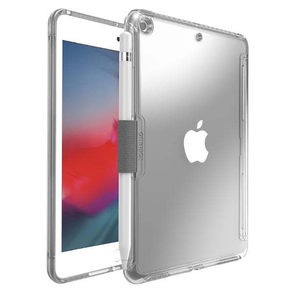 OtterBox Symmetry Series Case (Suits iPad Mini 5th Gen) - Clear