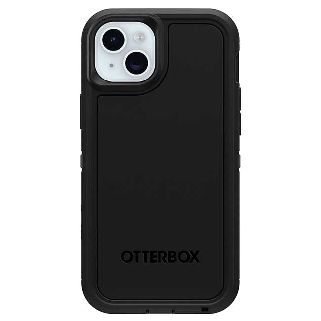 Otterbox Defender XT MagSafe Case (Suits iPhone 15 Plus) - Black