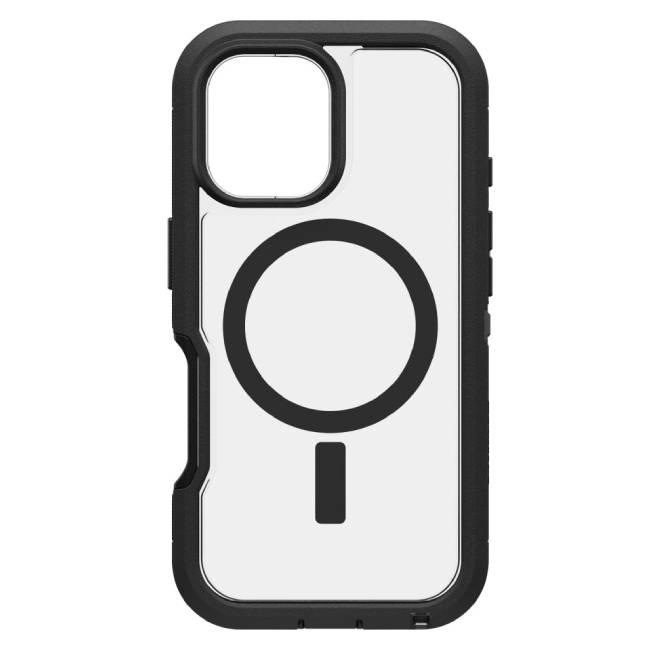 OtterBox Defender XT MagSafe Case (Suits iPhone 16) - Dark Side