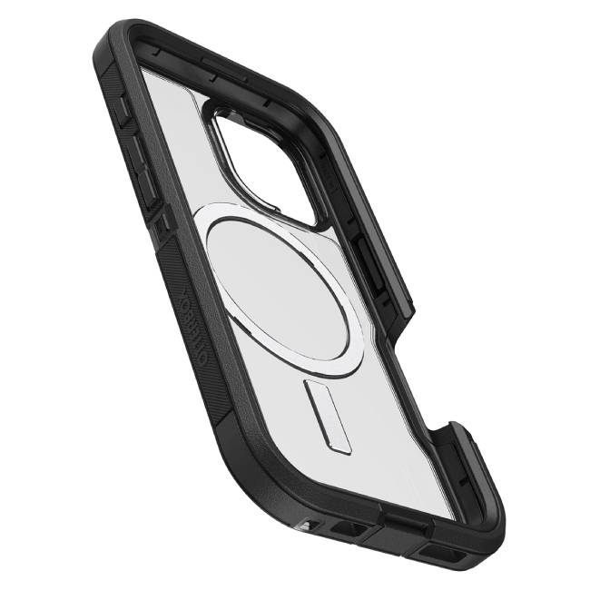 OtterBox Defender XT MagSafe Case (Suits iPhone 16) - Dark Side
