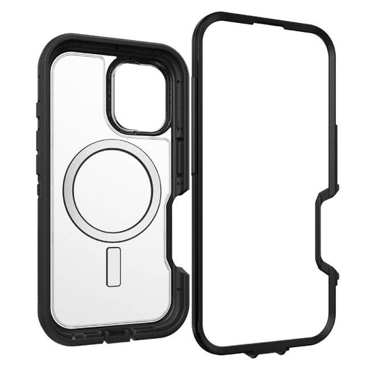 OtterBox Defender XT MagSafe Case (Suits iPhone 16) - Dark Side