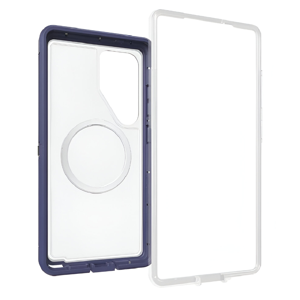 OtterBox Defender XT Magnets Case (Suits Galaxy S25 Ultra) - Lavender Haze