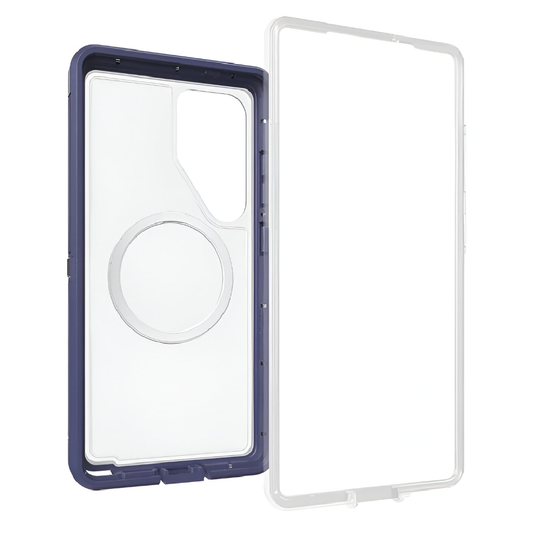OtterBox Defender XT Magnets Case (Suits Galaxy S25 Ultra) - Lavender Haze