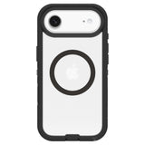 OtterBox Defender XT Pro MagSafe Case (Suits iPhone 17 Air) - Dark Side Black