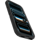 OtterBox Defender XT Pro MagSafe Case (Suits iPhone 17 Pro) - Dark Side Black