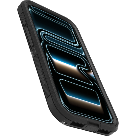 OtterBox Defender XT Pro MagSafe Case (Suits iPhone 17 Pro) - Dark Side Black