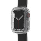 OtterBox Exo Edge 45mm Watch Case (Suits Series 7/8) - Clear