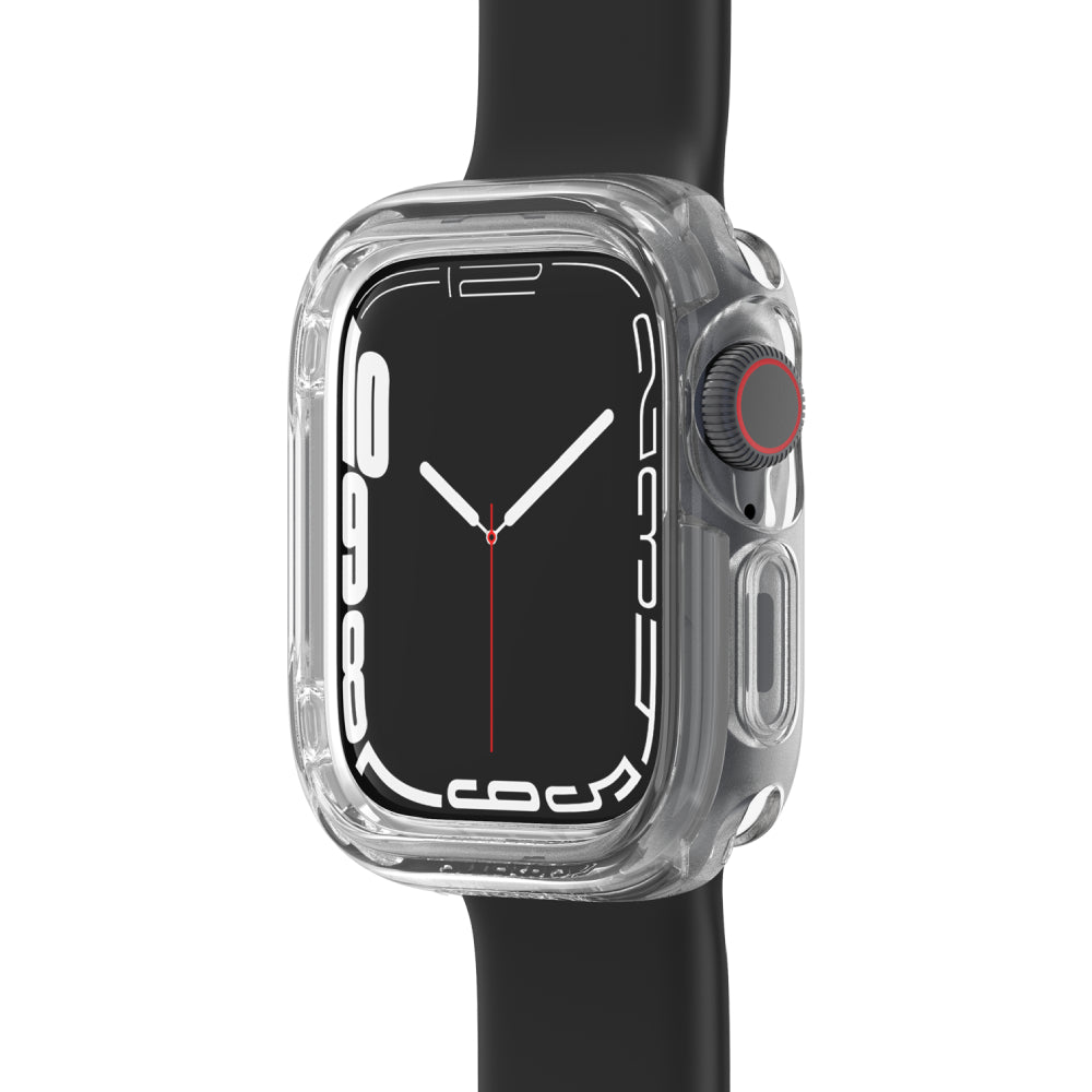 OtterBox Exo Edge 45mm Watch Case (Suits Series 7/8) - Clear