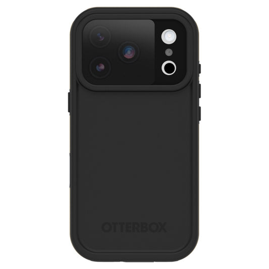 OtterBox Fre Series MagSafe Case (Suits iPhone 17 Pro) - Black