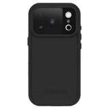 OtterBox Fre Series MagSafe Case (Suits iPhone 17 Pro) - Black
