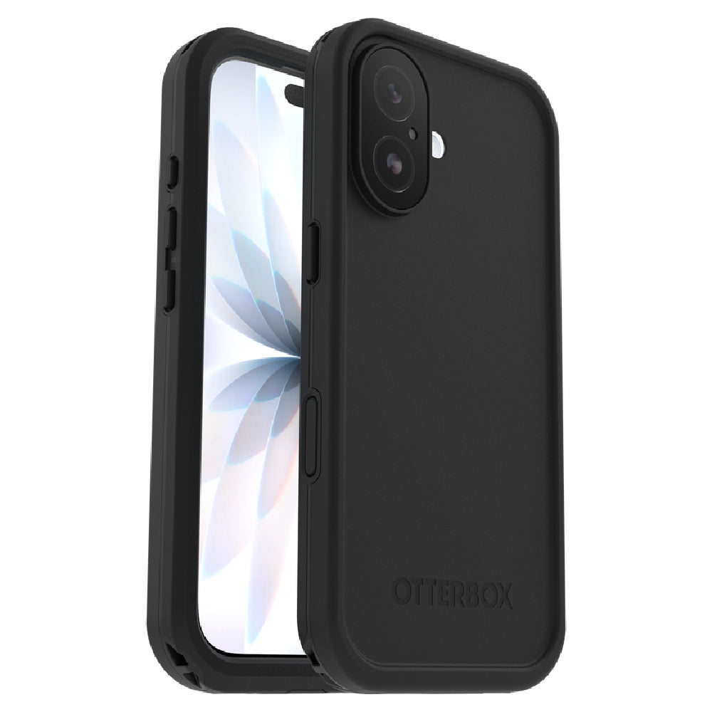 OtterBox Fre Series MagSafe Case (Suits iPhone 17) - Black