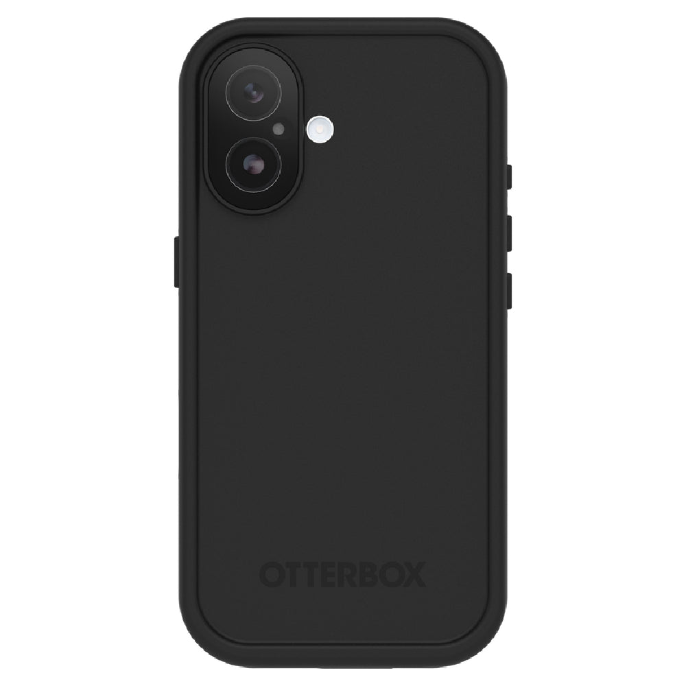 OtterBox Fre Series MagSafe Case (Suits iPhone 17) - Black