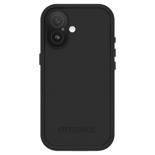 OtterBox Fre Series MagSafe Case (Suits iPhone 17) - Black