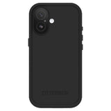 OtterBox Fre Series MagSafe Case (Suits iPhone 17) - Black