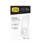 OtterBox Glass Screen Protector (Suits iPhone 17 Pro) - Clear