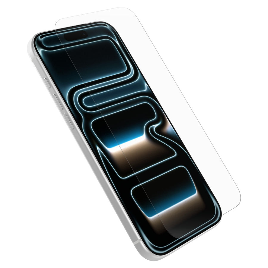 OtterBox Glass Screen Protector (Suits iPhone 17 Pro) - Clear