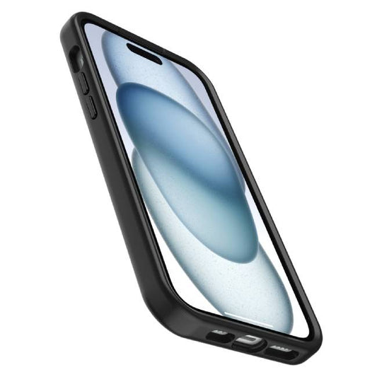 OtterBox OtterGrip Symmetry MagSafe Case (Suits iPhone 14 Plus) - Black