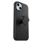 OtterBox OtterGrip Symmetry MagSafe Case (Suits iPhone 14 Plus) - Black