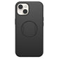 OtterBox OtterGrip Symmetry MagSafe Case (Suits iPhone 15) - Black