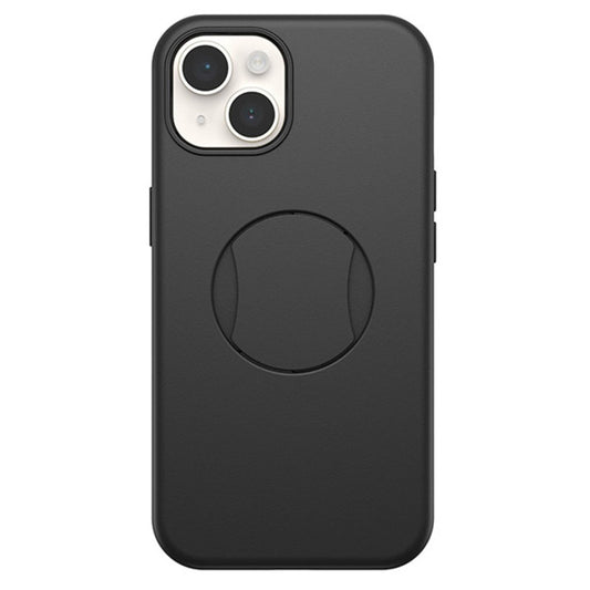 OtterBox OtterGrip Symmetry MagSafe Case (Suits iPhone 15) - Black