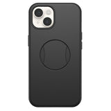 OtterBox OtterGrip Symmetry MagSafe Case (Suits iPhone 15) - Black