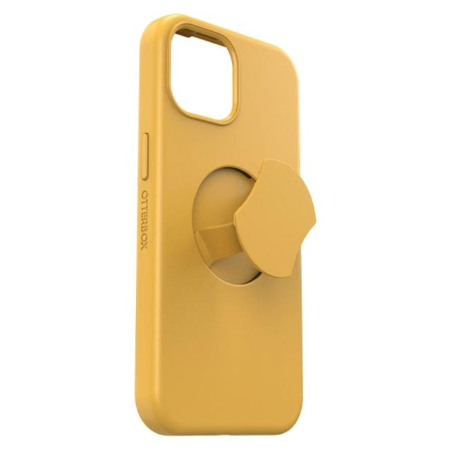 OtterBox OtterGrip Symmetry MagSafe Case (Suits iPhone 15) - Aspen Gleam