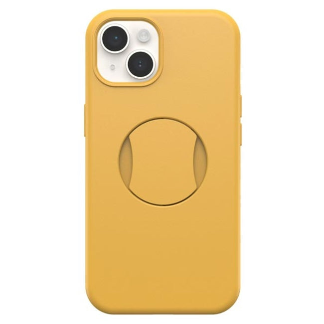 OtterBox OtterGrip Symmetry MagSafe Case (Suits iPhone 15) - Aspen Gleam