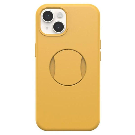 OtterBox OtterGrip Symmetry MagSafe Case (Suits iPhone 15) - Aspen Gleam