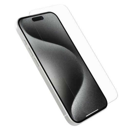 OtterBox Glass (Suits iPhone 16 Pro Max) - Clear