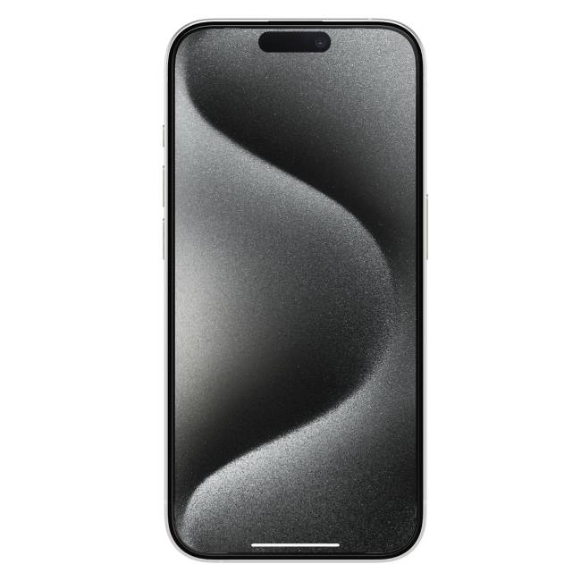 OtterBox Premium Glass (Suits iPhone 16 Pro) - Clear