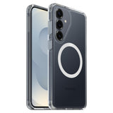 OtterBox React Magnetic Case (Suits Galaxy S26) - Clear