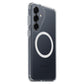 OtterBox React Magnetic Case (Suits Galaxy S26 Plus) - Clear