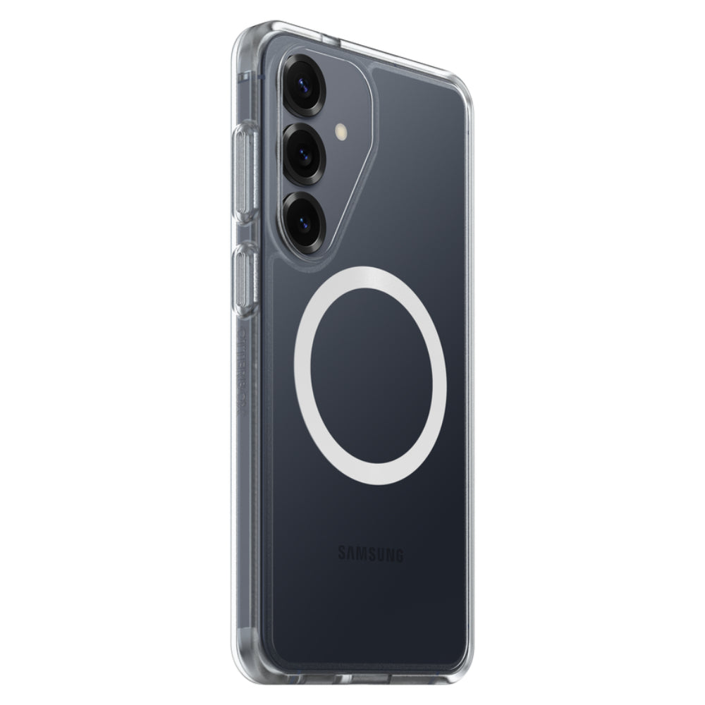 OtterBox React Magnetic Case (Suits Galaxy S26 Plus) - Clear