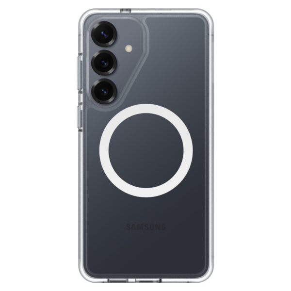 OtterBox React Magnetic Case (Suits Galaxy S26) - Clear