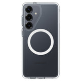 OtterBox React Magnetic Case (Suits Galaxy S26 Plus) - Clear