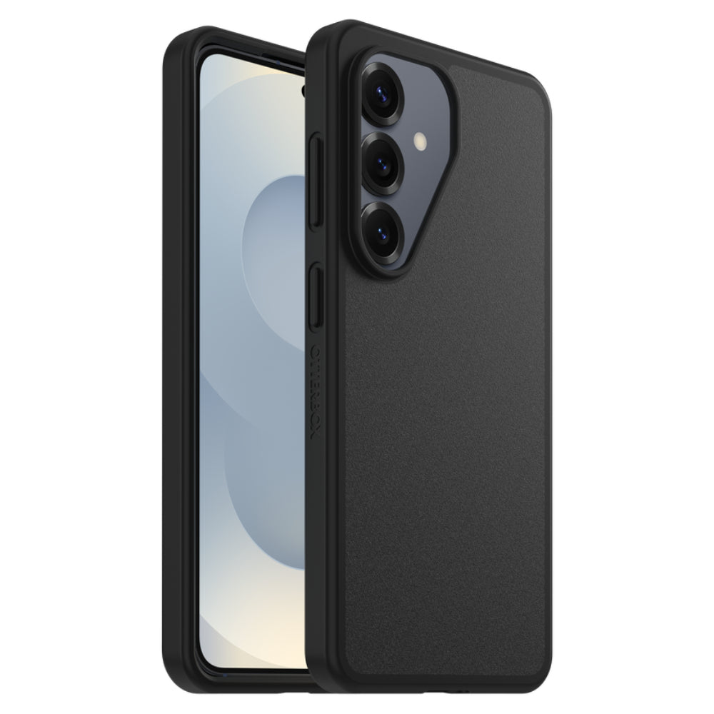 OtterBox React Magnetic Case (Suits Galaxy S26 Plus) - Black