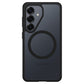 OtterBox React Magnetic Case (Suits Galaxy S26) - Black Crystal