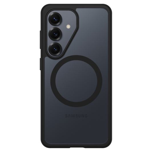 OtterBox React Magnetic Case (Suits Galaxy S26 Plus) - Black Crystal