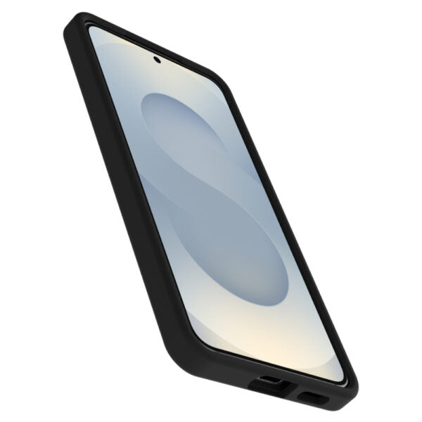 OtterBox React Magnetic Case (Suits Galaxy S26) - Black Crystal