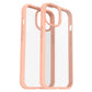 OtterBox React Case (Suits iPhone 15 Plus) - Peach