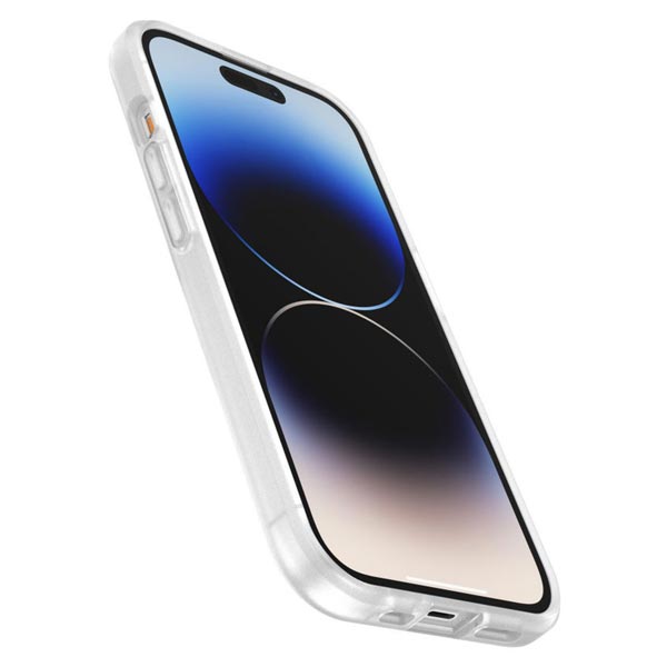 Otterbox React Case (Suits iPhone 15 Pro Max) - Clear