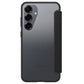 OtterBox React Folio Case (Suits Galaxy S25 Plus) - Black Crystal