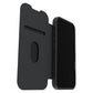 OtterBox React Folio MagSafe Case (Suits iPhone 17) - Black Crystal