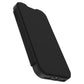 OtterBox React Folio MagSafe Case (Suits iPhone 17 Pro) - Black Crystal