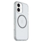 OtterBox React MagSafe Case (Suits iPhone 17) - Clear