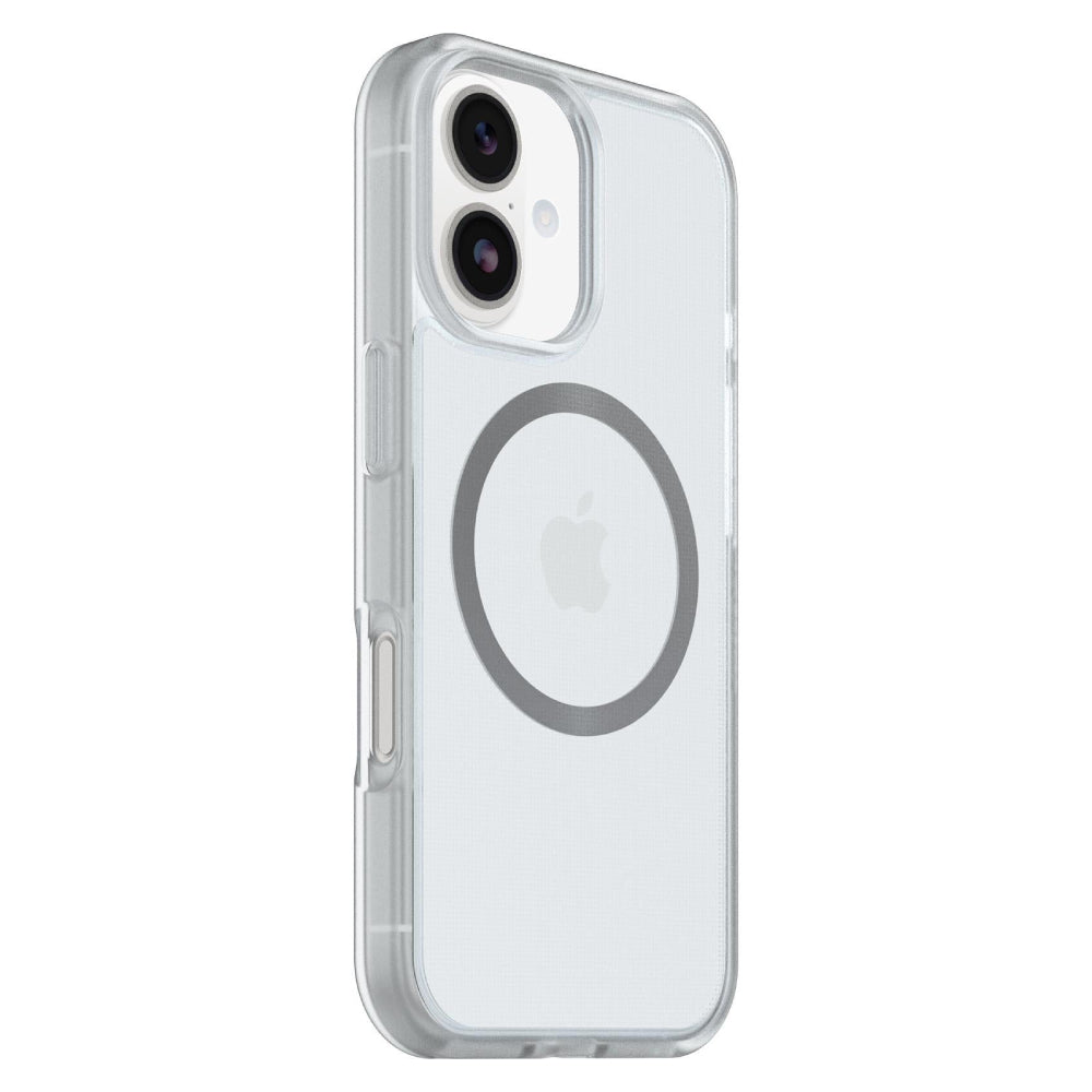 OtterBox React MagSafe Case (Suits iPhone 17) - Clear