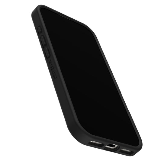 OtterBox React MagSafe Case (Suits iPhone 17) - Black Crystal