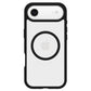 OtterBox React MagSafe Case (Suits iPhone 17 Air) - Black Crystal