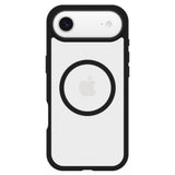OtterBox React MagSafe Case (Suits iPhone 17 Air) - Black Crystal