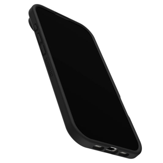 OtterBox React MagSafe Case (Suits iPhone 17 Air) - Black Crystal